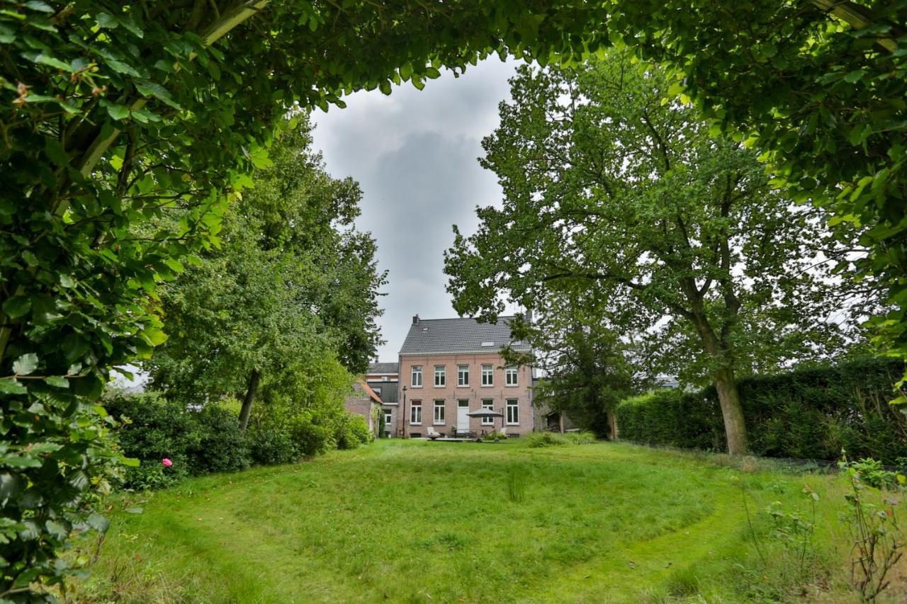 Amand'Eau - Zwemvijver, Zonneterras, Grote Tuin Sint-Amands Exterior foto